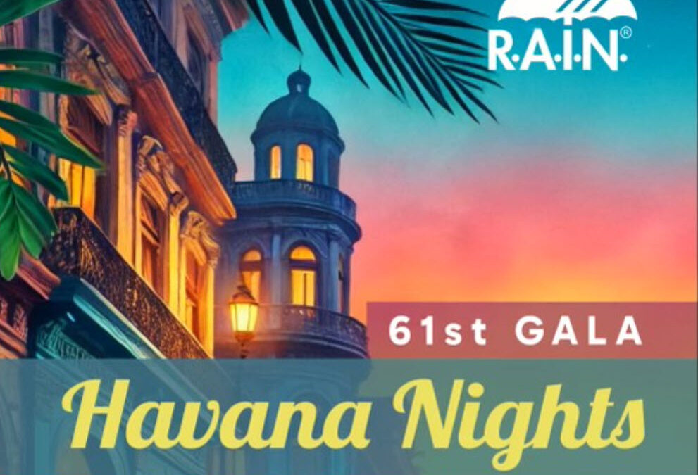 2025 61st Annual Gala Event –  Havana Nights
